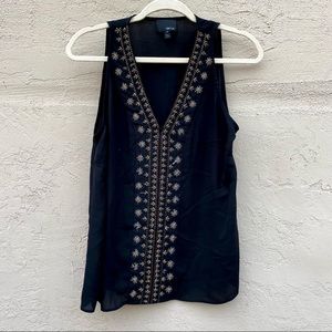 Beautiful intricate blouse